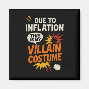 Imán Divertido Debido A La Inflación, Este Es Mi Hallow
