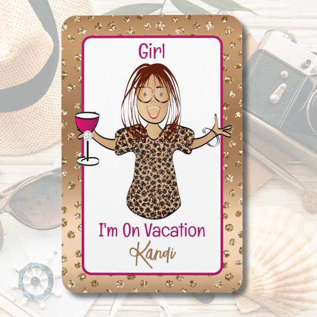 Imán Divertido decir que la entrada de un crucero está  (Subido por el creador)