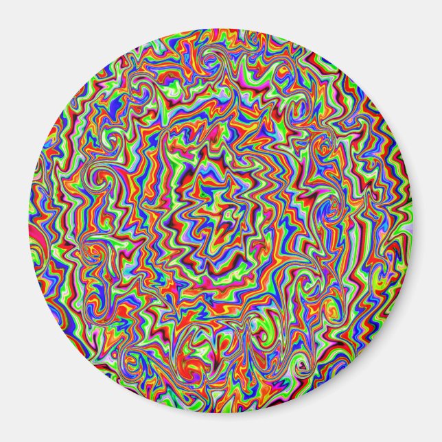 IMÁN ¡¡¡DIVERTIDO DIVERSIÓN!!! (Frente)