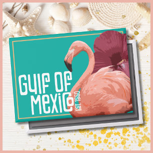 Imán Divertido Golfo de México Est. 1550 Histórico 