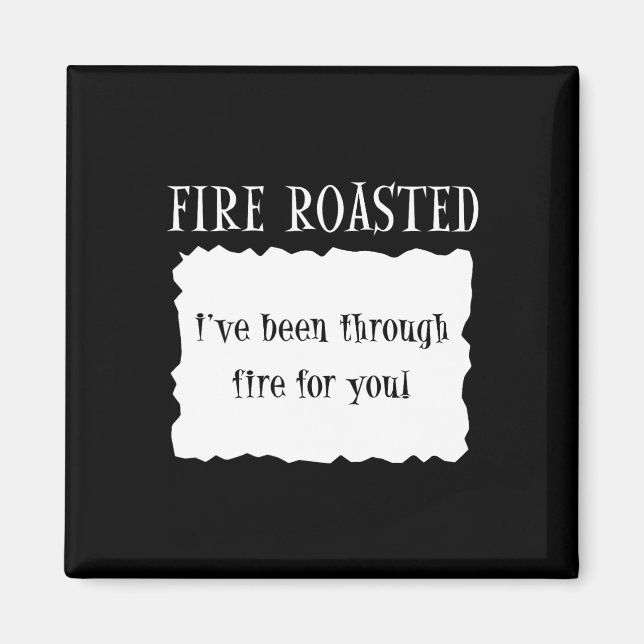 Imán Divertido Grupo de Salsa de Taco Costuma de Hallow (Frente)