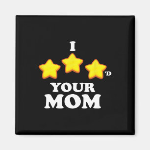 Imán Divertido Juego Yo Tres Llamó A Tu Mamá 1
