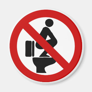 Imán Divertido NINGUNOS pies en el ⚠ tailandés del