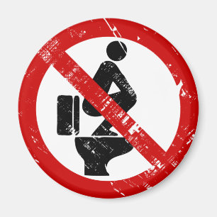 Imán Divertido NINGUNOS pies en el ⚠ tailandés del