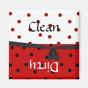 Imán divertido para lavavajillas