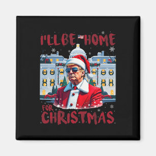 Imán Divertido presidente de Trump de nuevo estaré en c