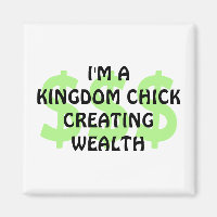 DIVERTIDO REINO cristiano CHICK CREANDO RIQUEZA