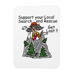 Imán Divertido se pierde