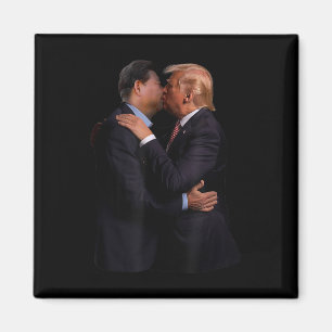 Imán Divertido Trump Presidente De Estados Unidos Y Pre
