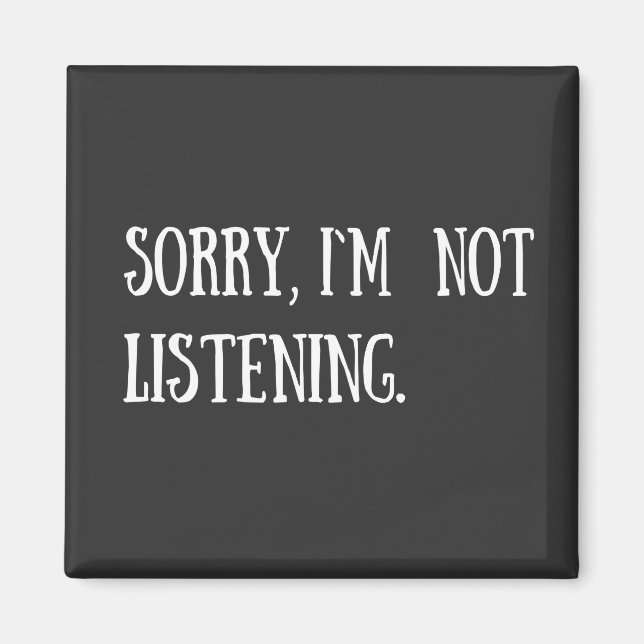 Imán Divertidos sarcasmos (Frente)