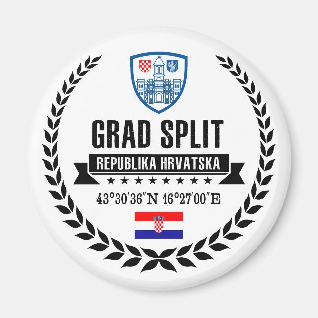 Imán Dividir (Frente)