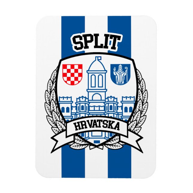 Imán Dividir (Vertical)