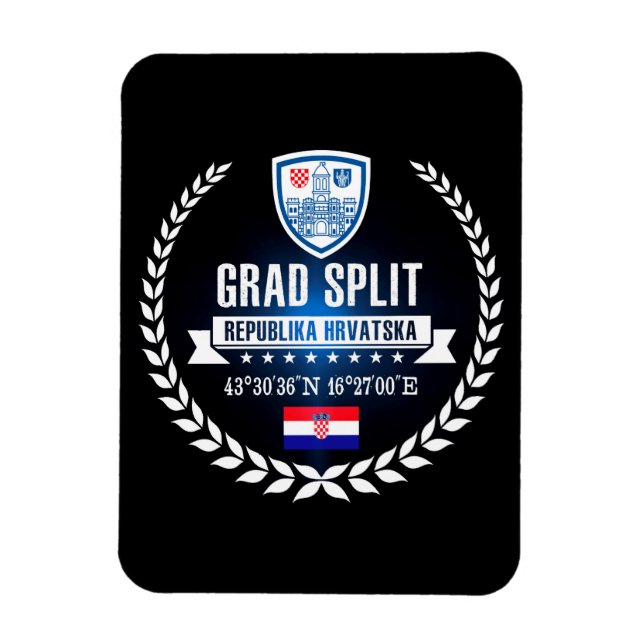 Imán Dividir (Vertical)