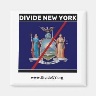 Imán Dividir NYS