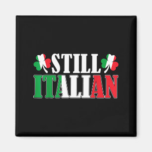 Imán Diviértete todavía tréboles italianos Día de San P