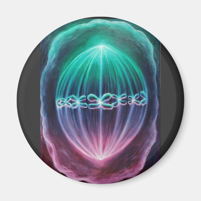 Imán División celular (Frente)