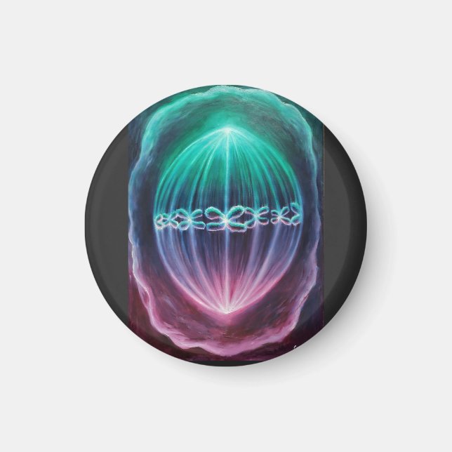 Imán División celular (Frente)