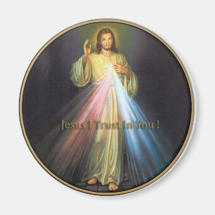 IMÁN DIVISIÓN DE MERCY JESÚS CONFÍO EN USTED