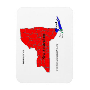 Imán Divisoria NYS Manget