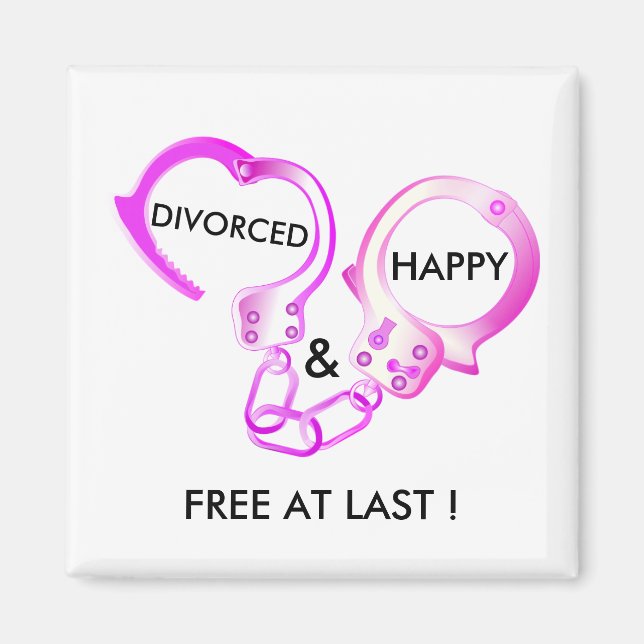 Imán Divorciado finalmente libera la esposas abiertas r (Frente)
