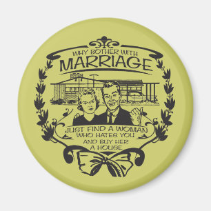 Imán Divorcio gracioso