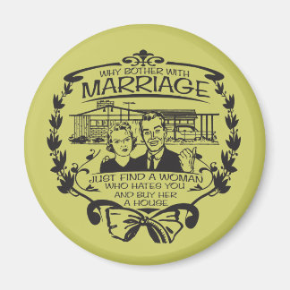 Imán Divorcio gracioso