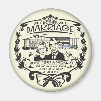 Imán Divorcio gracioso