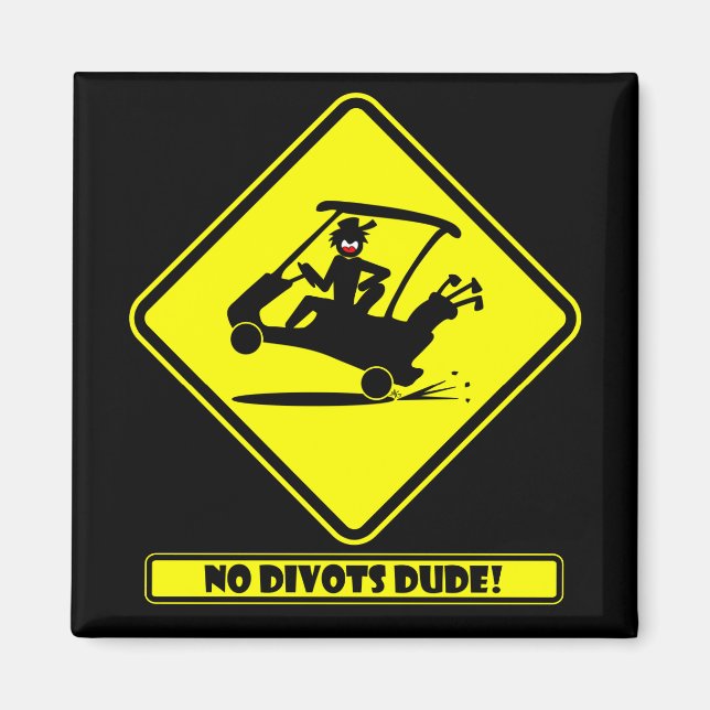 Imán Divota DUDE-1 (Frente)