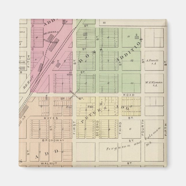 Imán Dixon (Frente)