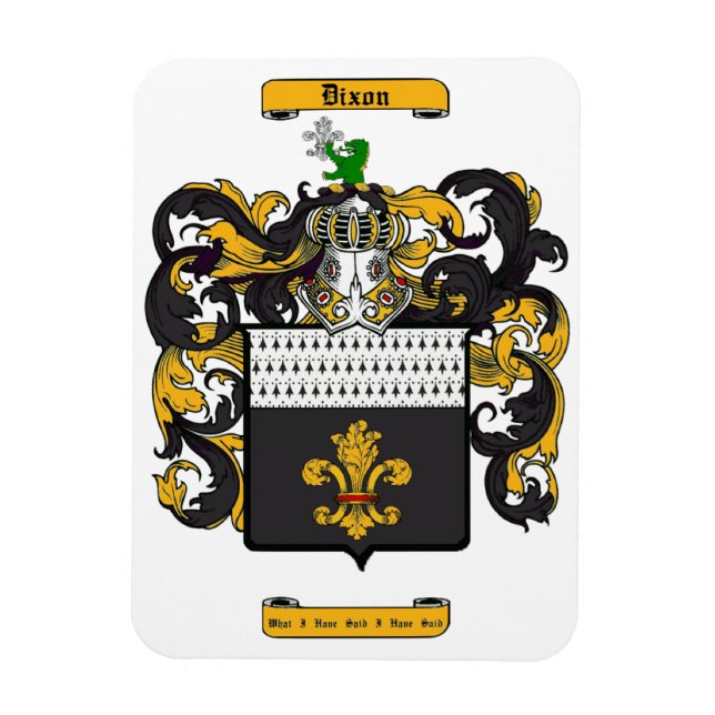 Imán Dixon (Escocia) (Vertical)