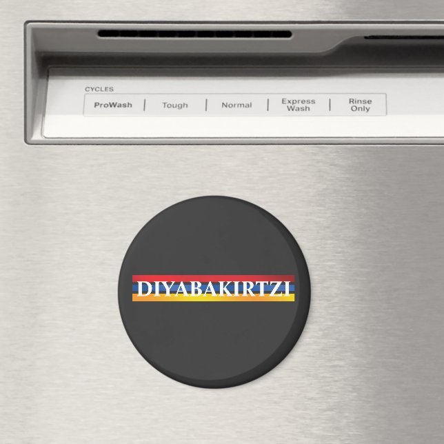Imán Diyabaykirtzi (In situ (lavavajillas))