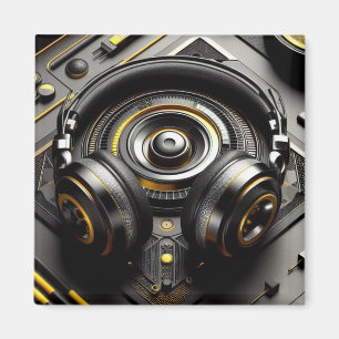 Imán DJ Magnet