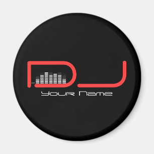 Imán DJ Magnet