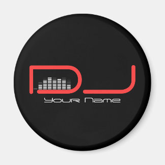Imán DJ Magnet
