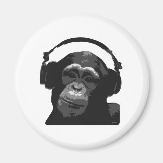 IMÁN DJ MONKEY