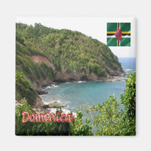 Imán DM - Dominica - Panorama