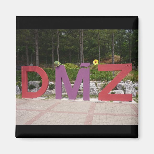 IMÁN DMZ (Frente)