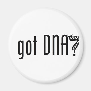 Imán ¿DNA conseguida?