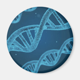 Imán DNA Double Helix