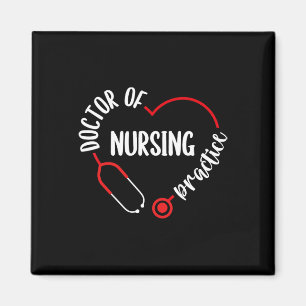 Imán Dnp Apreciación Dnp Stethoscope Enfermera Dnp Esse