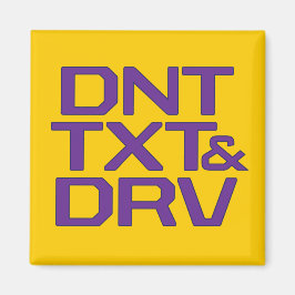 Imán DNT TXT y DRV