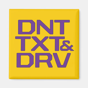 Imán DNT TXT y DRV