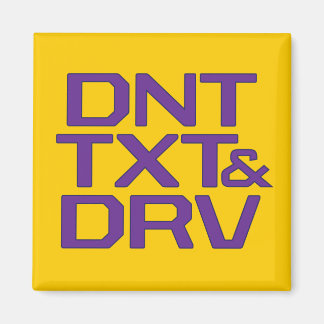 Imán DNT TXT y DRV