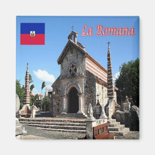 Imán DO - República Dominicana-La Romana Altos de Chavó