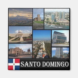 Imán DO - República Dominicana - Santo Domingo - Collag