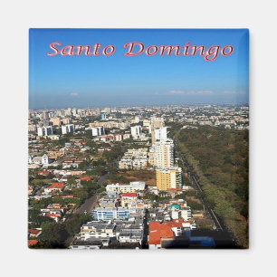 Imán DO - República Dominicana - Santo Domingo - Panora