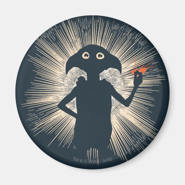Imán Dobby Casting Magic (Frente)