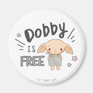 Imán Dobby Es Libre