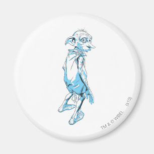 Imán Dobby Looking Over 1