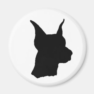 Imán Doberman Magnent principal